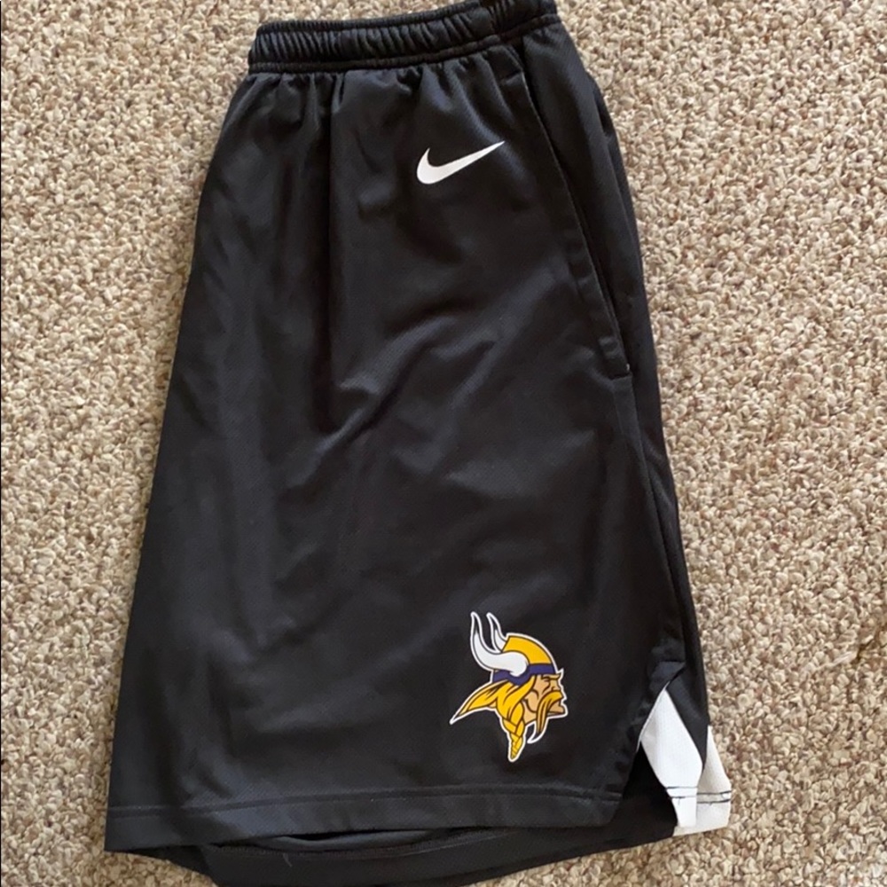 COPY - Vikings shorts